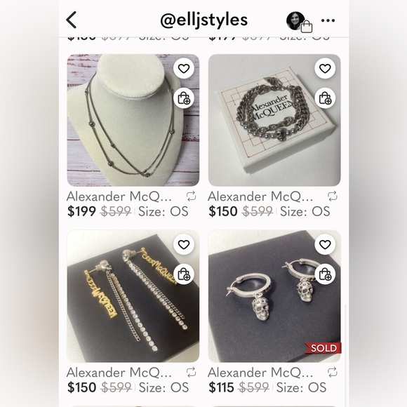 💥BEWARE FAKES💥Alexander McQueen🤬MORE ACCOUNTS - Picture 15 of 15